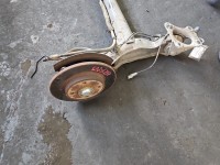 Tylna belka oś tył Peugeot 5008 2.0 HDI