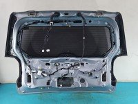Klapa tył Subaru Forester IV SJ 12-18 HB 5d srebrny G1U