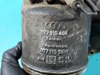 Podstawa filtra oleju obudowa Audi A8 D2 077115561F 3.7 V8