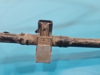 Rura przewód Producent części: FORD Ford Edge II F2G39D683AJ 2.0 ECOBOOST