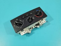 Konsola panel nawiewu Citroen Berlingo II 9676532480