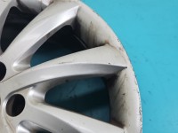 Felga aluminiowa 17" Alfa romeo Giulietta alufelga Szerokość felgi: 7.5", Rozstaw śrub: 5x110, Odsadzenie (ET): 41, srebrny,...