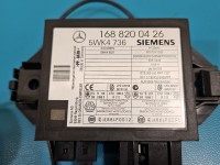 Komputer Sterownik silnika A6681530279, 0281010793, 168545132 Mercedes W168 1.7 cdi