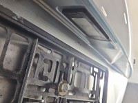 Klapa tył Skoda Octavia III kombi 5d LA7W