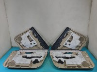 Fotele komplet kanapa Nissan X-trail III T32 13-21