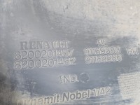 NAROŻNIK ZDERZAKA TYŁ Nissan Primastar 01-14 8200201457, 91169383