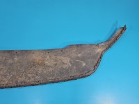 Osłona ZAŚLEPKA PLASTIK Vw Passat B8