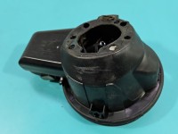 Klapka wlewu paliwa Kia Niro I 16-22 czarny, Producent części: KIA, Europejska, Kod lakieru: ABT, Rysy / czarny ABT