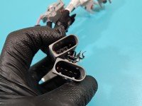 Instalacja Wiązka wtryskiwaczy 9688246780 2.0 tdci (TYDA) Ford Focus Mk3