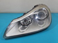 Reflektor lewy lampa przód Porsche Cayenne I EUROPA