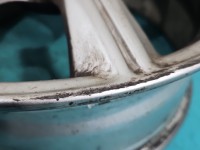 4X alufelgi felgi 16" komplet Fiat Scudo II 06- R16