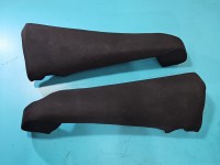 Kanapa tył fotel tylny BMW X5 F15