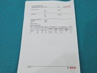TESTOWANY Wtryskiwacz Peugeot Boxer II 095000-5801 2.2 hdi