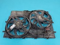 Wentylatory Wentylator chłodnicy Fiat Ducato III 06-14 boxer jumper 2.2 jtd