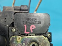 Zamek przód lewy DR 5 2007-2020 EUROPA TiAutomotive, 4+4+2pin T11-6105030