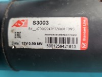 TEST Rozrusznik Opel Astra II G 1.4 16V