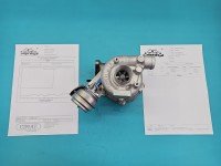 Turbosprężarka Regenerowana Audi A6 C5 454231-2, GT1749V, 028145702R 1.9 tdi 110KM
