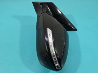 Lusterko lewe pin Hyundai I40 kombi 5d kolor Ub6 europa