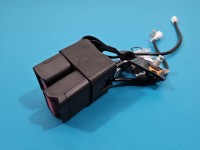 Pas bezpieczeństwa tył prawy zapinka Renault Kadjar 3096465