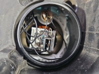 Reflektor lewy lampa przód Opel Zafira B EUROPA 0301214601, 24451050LH