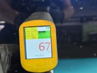 Drzwi tył prawe Mazda 6 II GH kombi 5d 2X