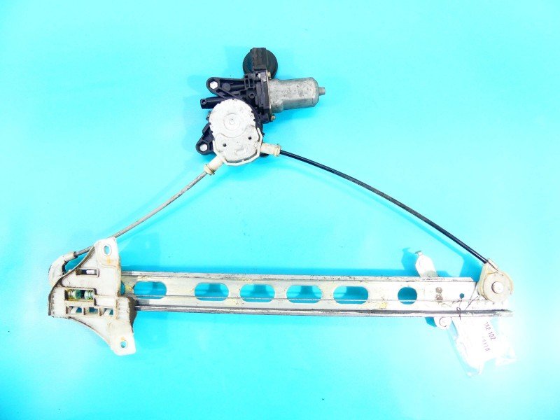 Podnośnik przód lewy SZYBY WINDA 83560-58J00 Suzuki Swift Mk7 6 pin 5d HB