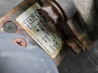 Hak holowniczy Suzuki Sx4 I 06-