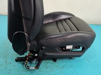 Fotel prawy przód pasażera Porsche Panamera I 970 5d EUROPA