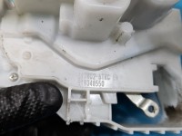 Zamek tył prawy Fiat Doblo II 10- przesuwne drzwi 4 PIN 519348550