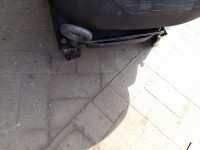 Fotel lewy przód kierowcy Citroen Berlingo II 5d EUROPA