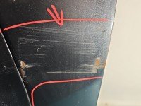 Klapa tył Toyota Rav4 III 05- HB 5d grafitowy 1E0 Klapa tył Toyota Rav4 III 05- HB 5d grafitowy 1E0