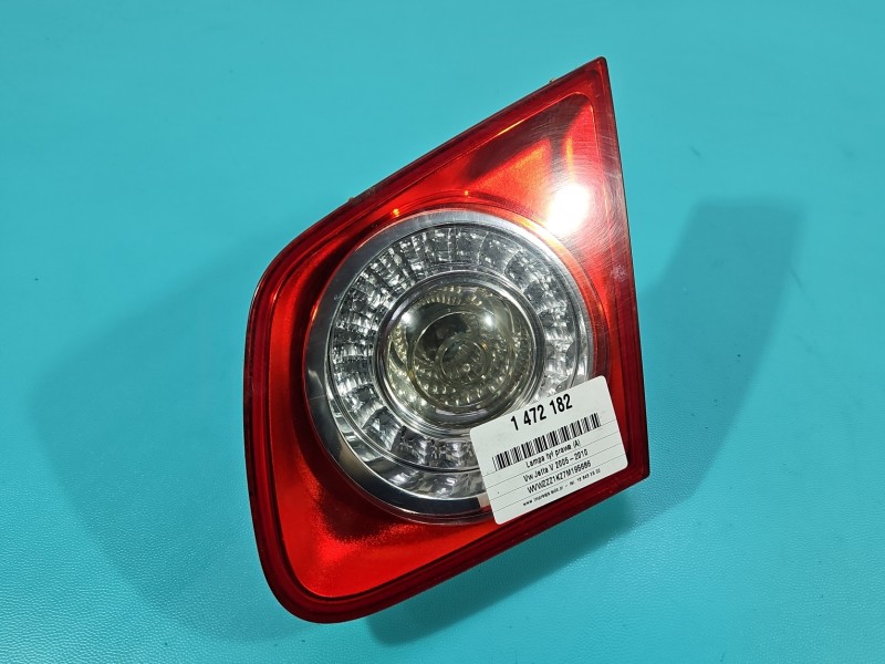 Lampa tył prawa klapy Vw Jetta V sedan EUROPA 1K5945094