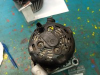 TEST Alternator Chrysler Voyager IV 00-07 3.3 V6