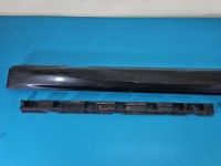 Listwa progowa prawa PRÓG NAKŁADKA BMW X1 E84 8038076, 2991498, 2991494 475