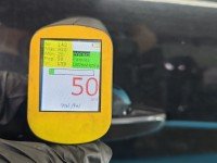 DRZWI PRZÓD PRAWE PASAŻERA Chevrolet Captiva 5d czarny GAR