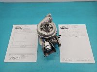 Turbosprężarka Regenerowana Mazda 3 I BK 753420-4, IIR00352F, 9657571880 1.6 citd 109KM