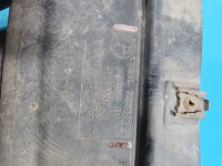 Osłona ZAŚLEPKA PLASTIK przednia zderzaka dolna prawa BMW F01 7898892