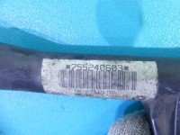 przewód wąż rurka wody BMW E87 1.6 16v wiel 1712754823, 755240603