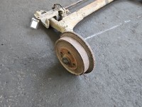 Tylna belka oś tył Audi 80 B4 2.0 8V