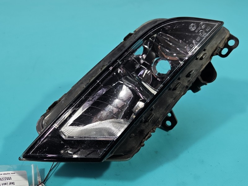 Halogen lewy Seat Leon III 12- 1NE011077011, 1NE011.077-011