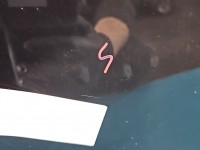 Drzwi tył lewe Renault Megane III kombi 5d NV676