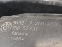 Zderzak tył bmw F30 668 kombi