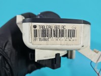 Konsola panel nawiewu Renault Clio II 654982E