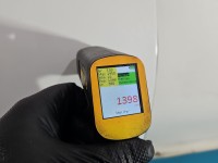 DRZWI PRZÓD PRAWE PASAŻERA Honda Civic IX 5d NH788P
