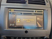 Wyświetlacz Peugeot 407 9663321480 monitor