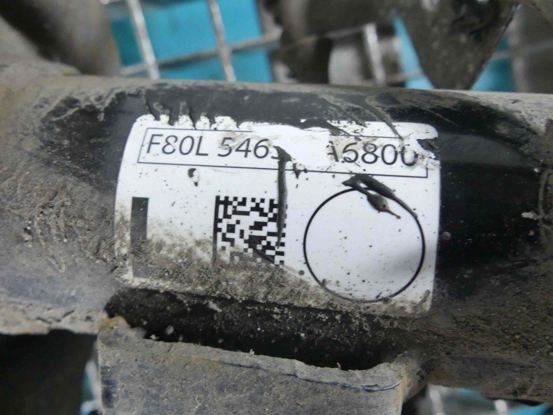 Amortyzator przód lewy przedni Hyundai I30 II 12-16