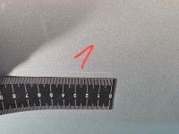 DRZWI PRZÓD LEWE KIEROWCY Hyundai I30 I 07-12 5d