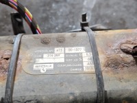 Hak holowniczy Opel Meriva A