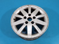Felga aluminiowa 16" Renault Fluence alufelga 403000063R
