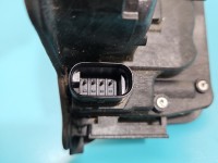 Zamek tył prawy 7362786, 7362786-09 BMW iX3 G08 Producent części: BMW, 4pin